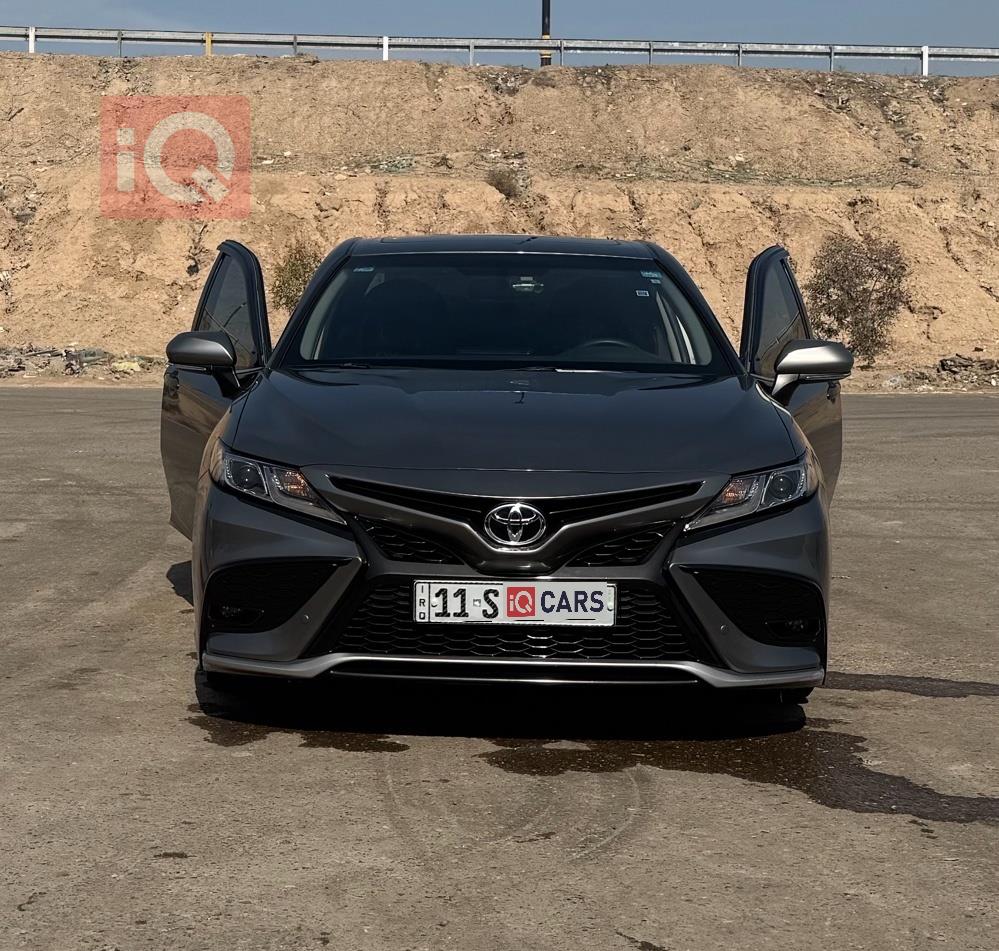 تويوتا كامري